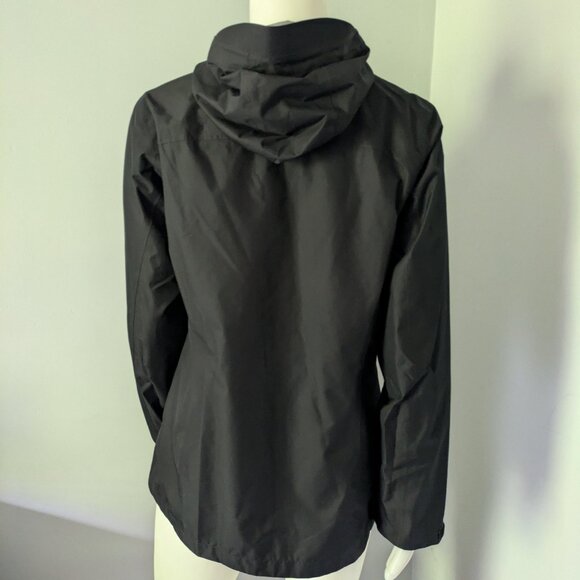 Wind River Woman's Rain Coat - Picture 3 of 8